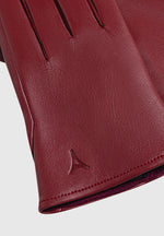 leather-short-gloves-wine-red