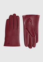 leather-short-gloves-wine-red