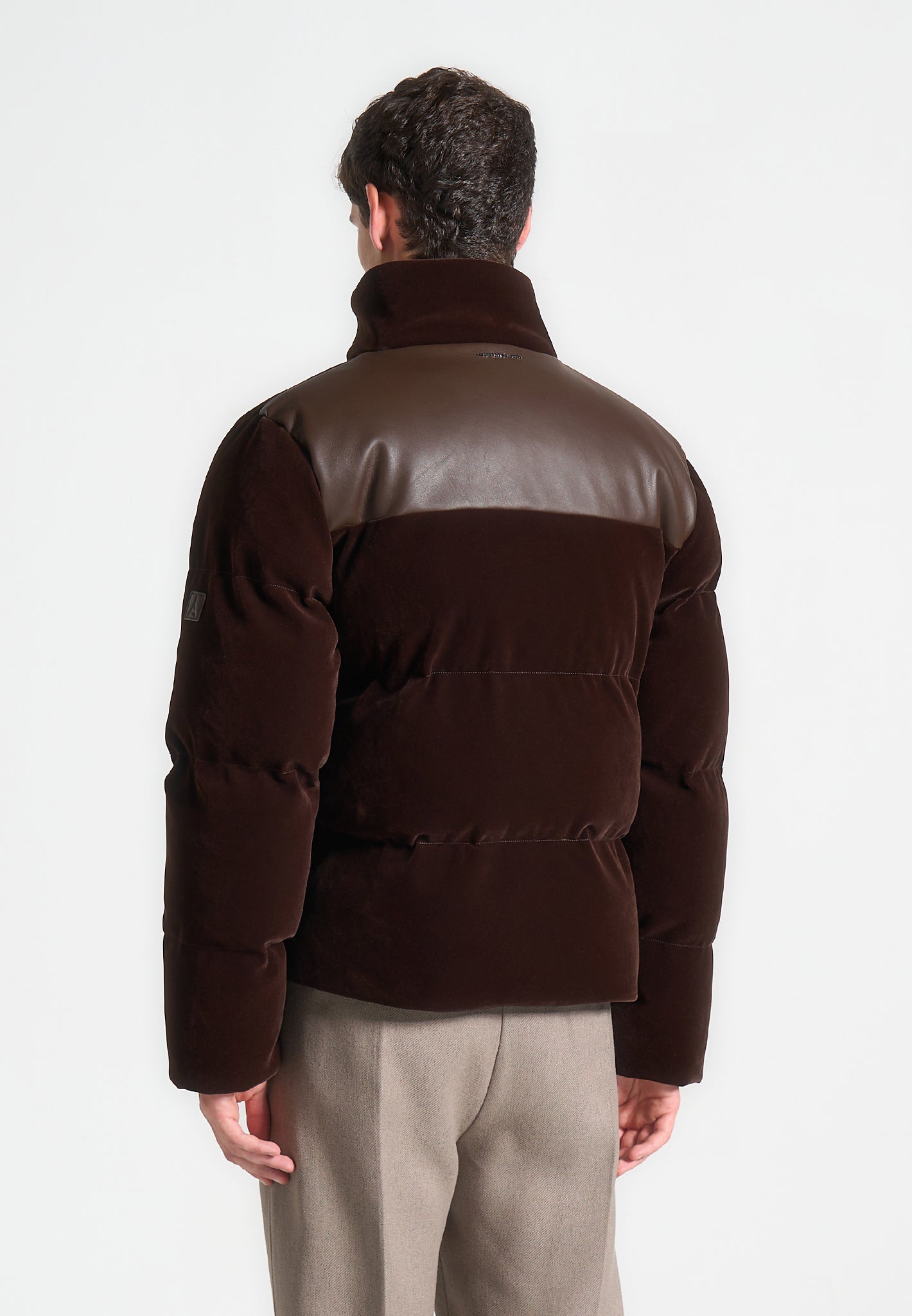 limited-edition-velvet-puffer-jacket-brown