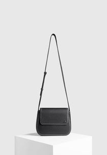 Marseille - Crossbody  Bag - Black