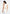 Abigail - Hardware Detail Open-Back Tie Crop Top - White