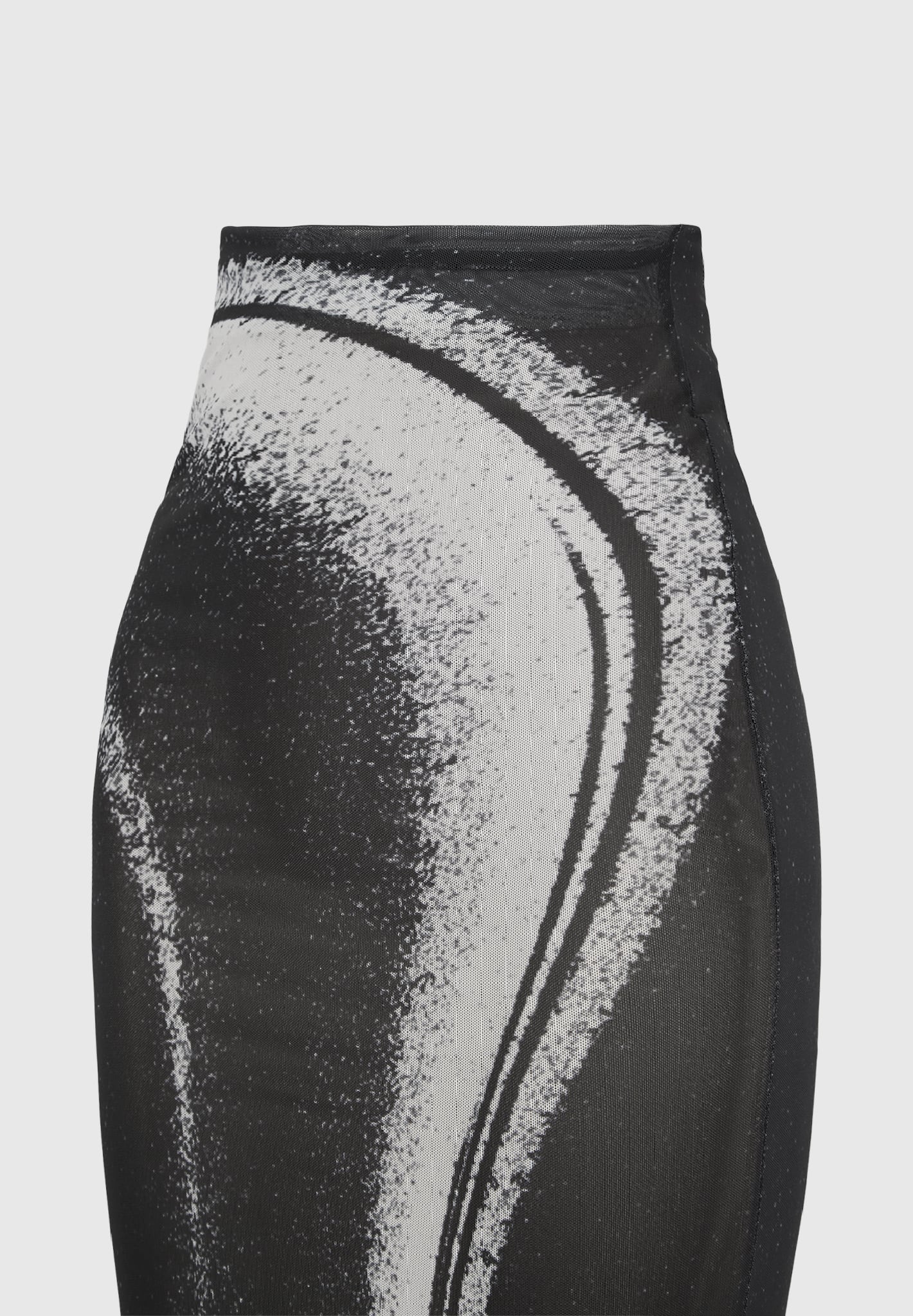 mesh-printed-maxi-skirt-black