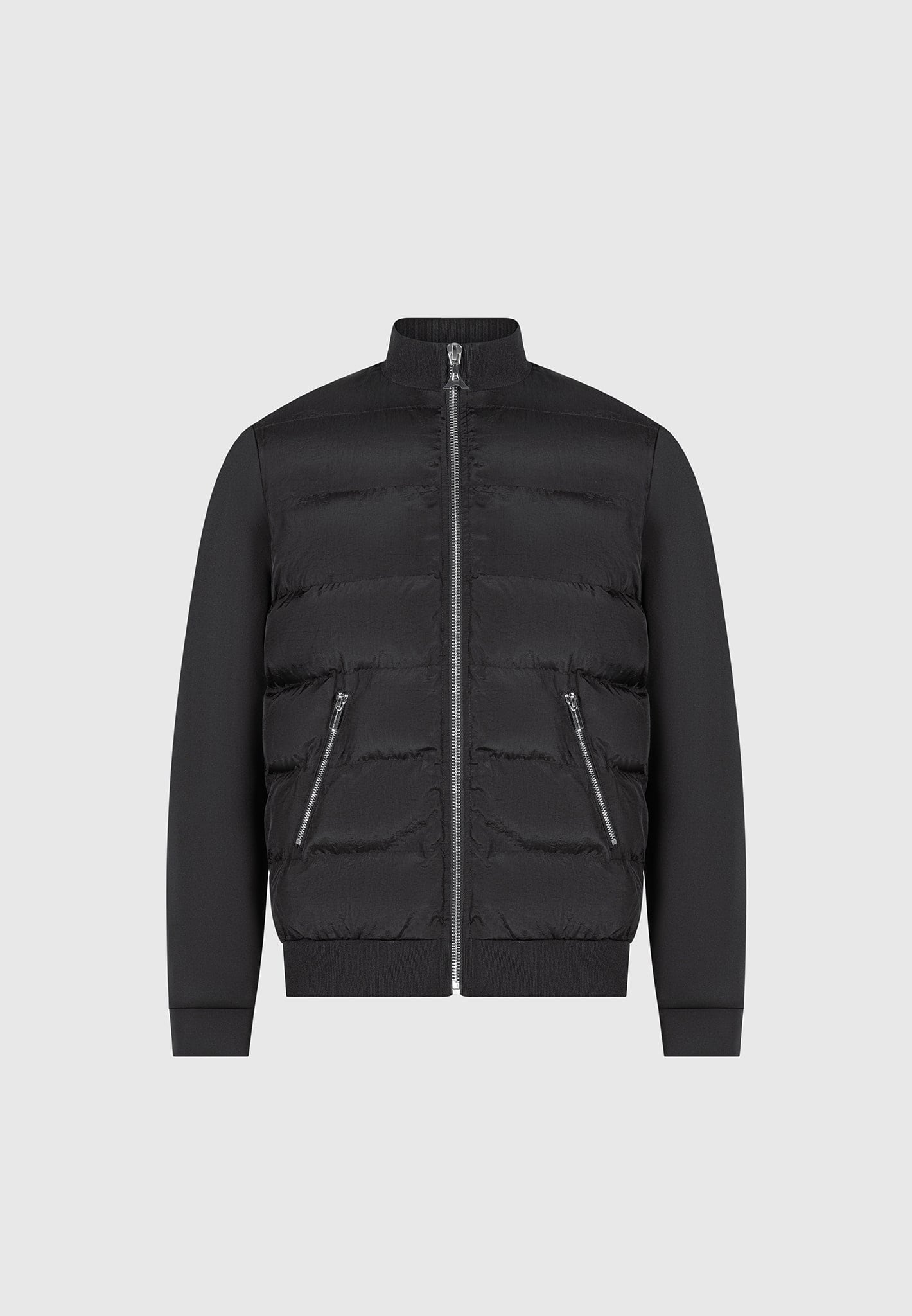 nylon-and-neoprene-quilted-jacket-black