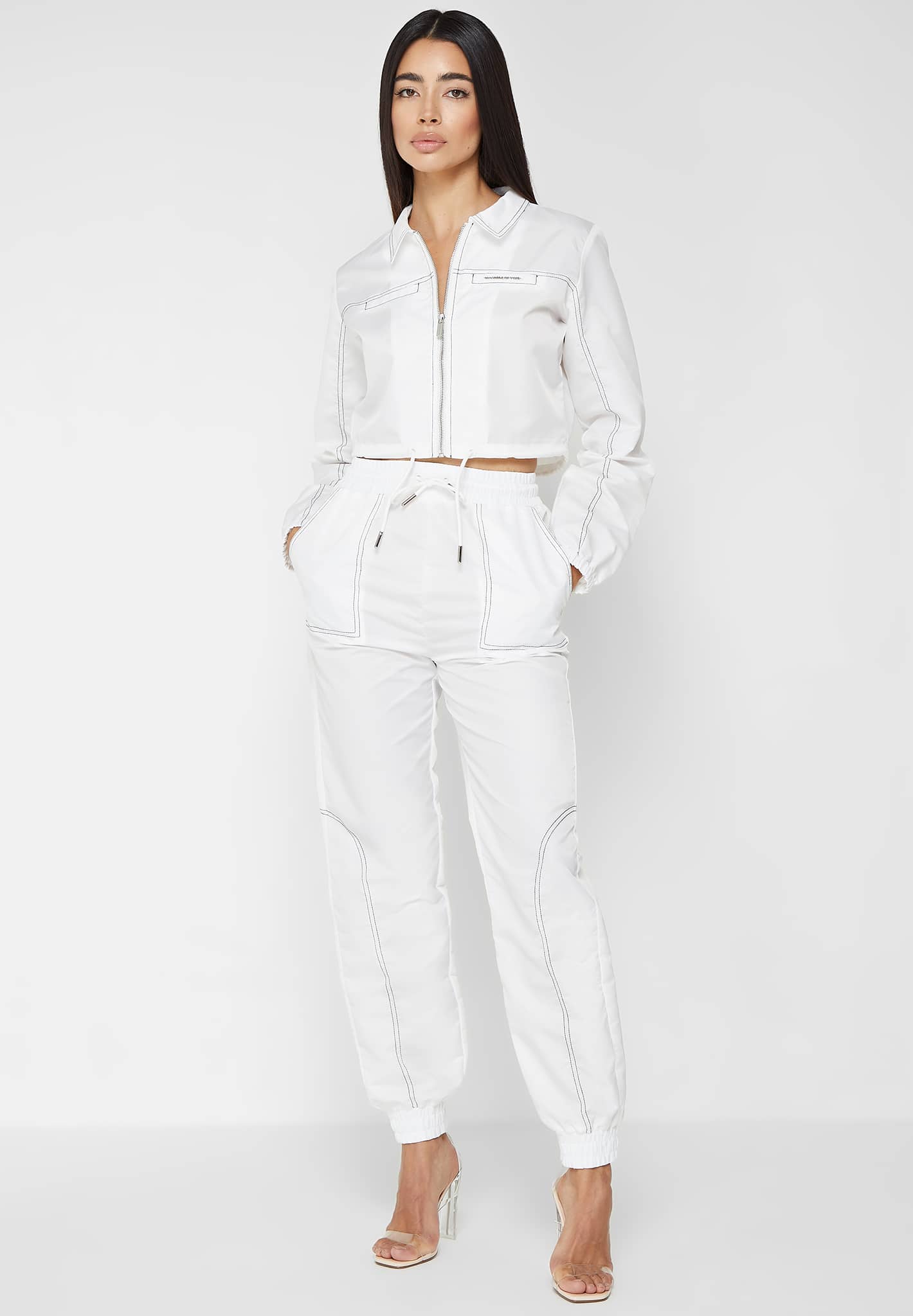 nylon-contrast-stitch-track-pants-white