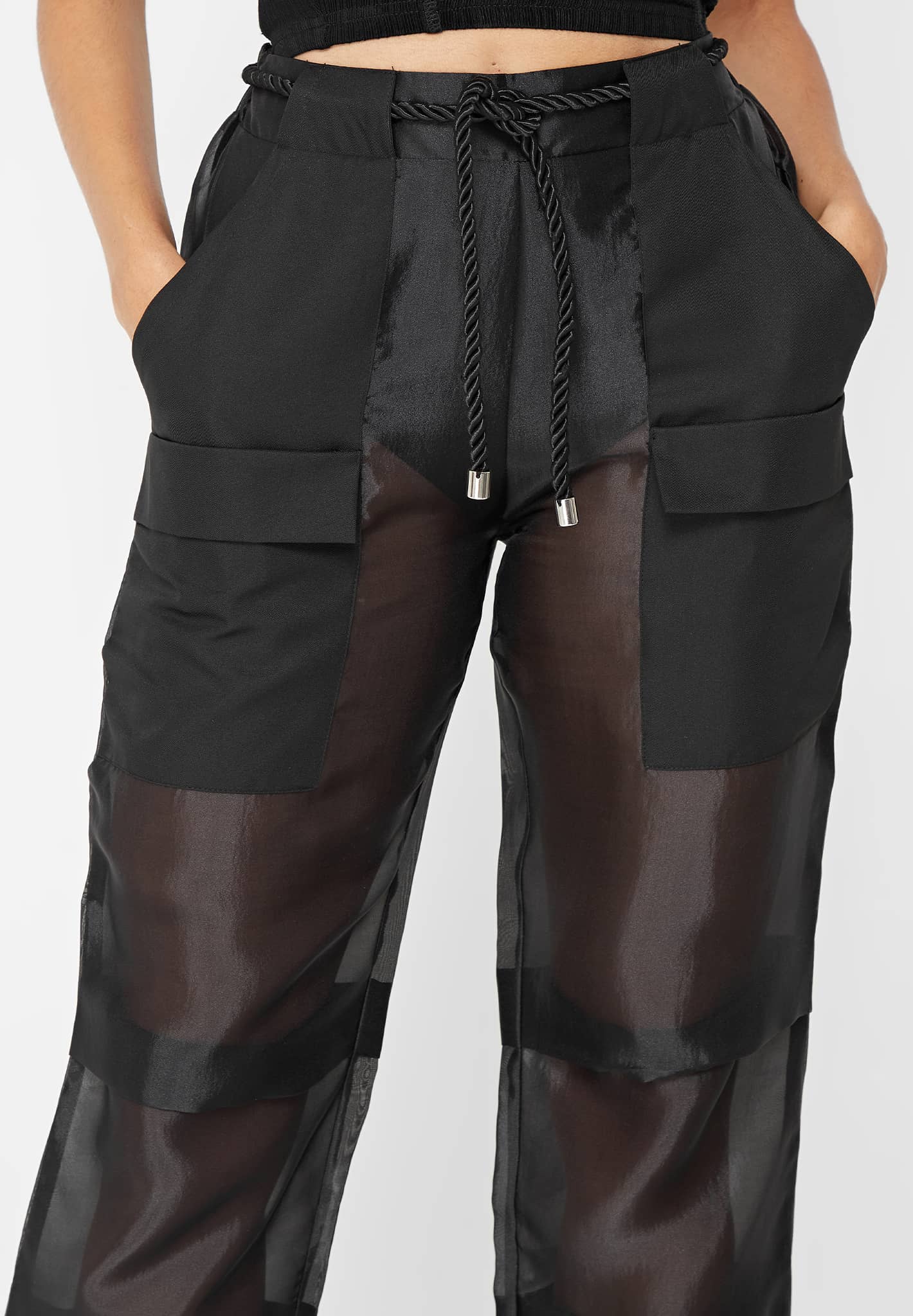 organza-cargo-trousers-black