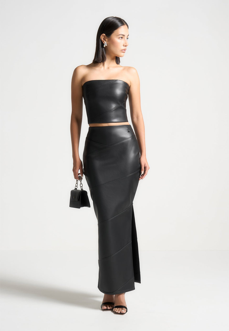 daisy-leather-midaxi-skirt-black