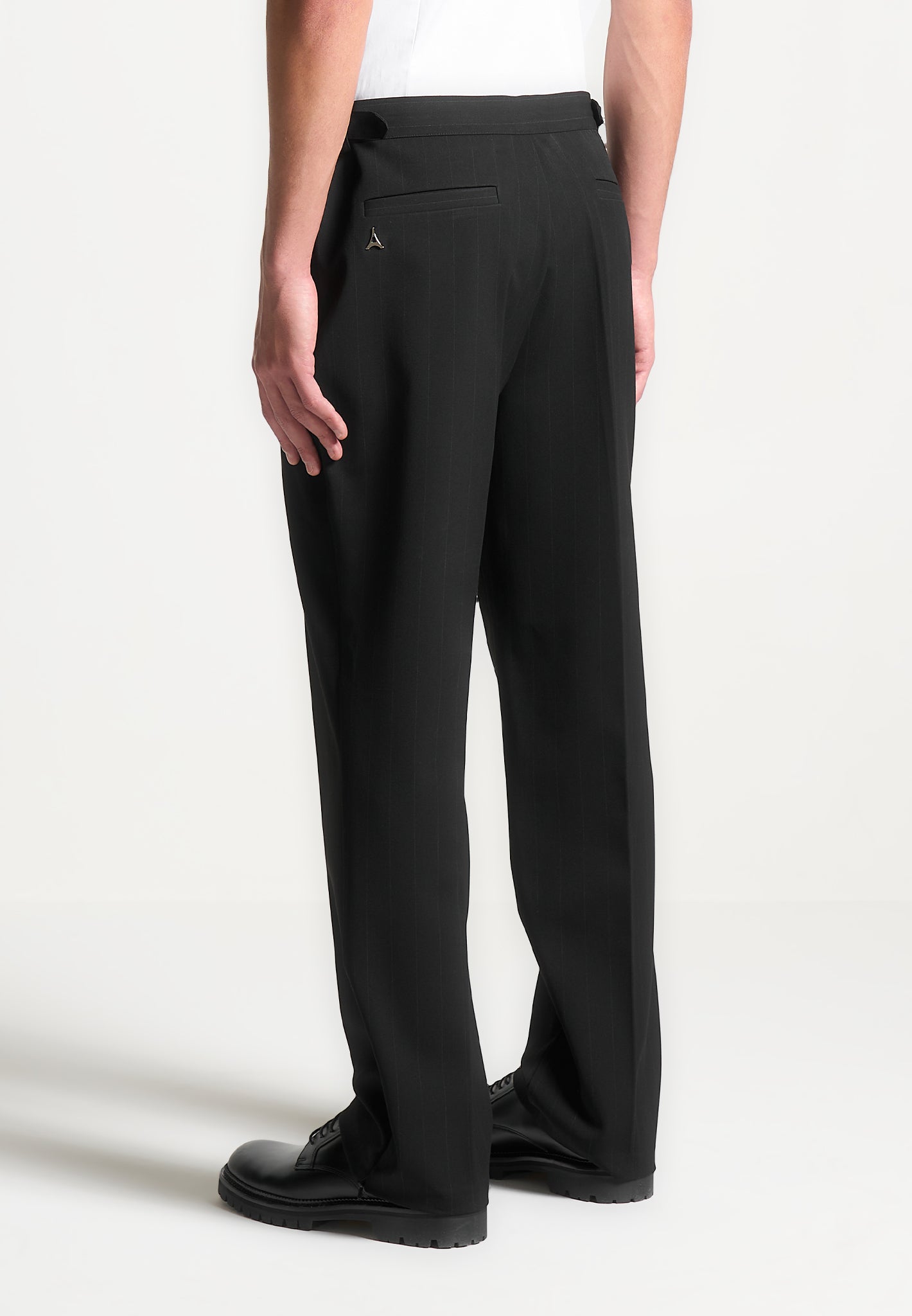 pinstripe-tailored-trousers-black