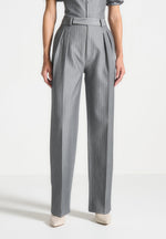 pinstripe-twin-pleat-tailored-trousers-grey