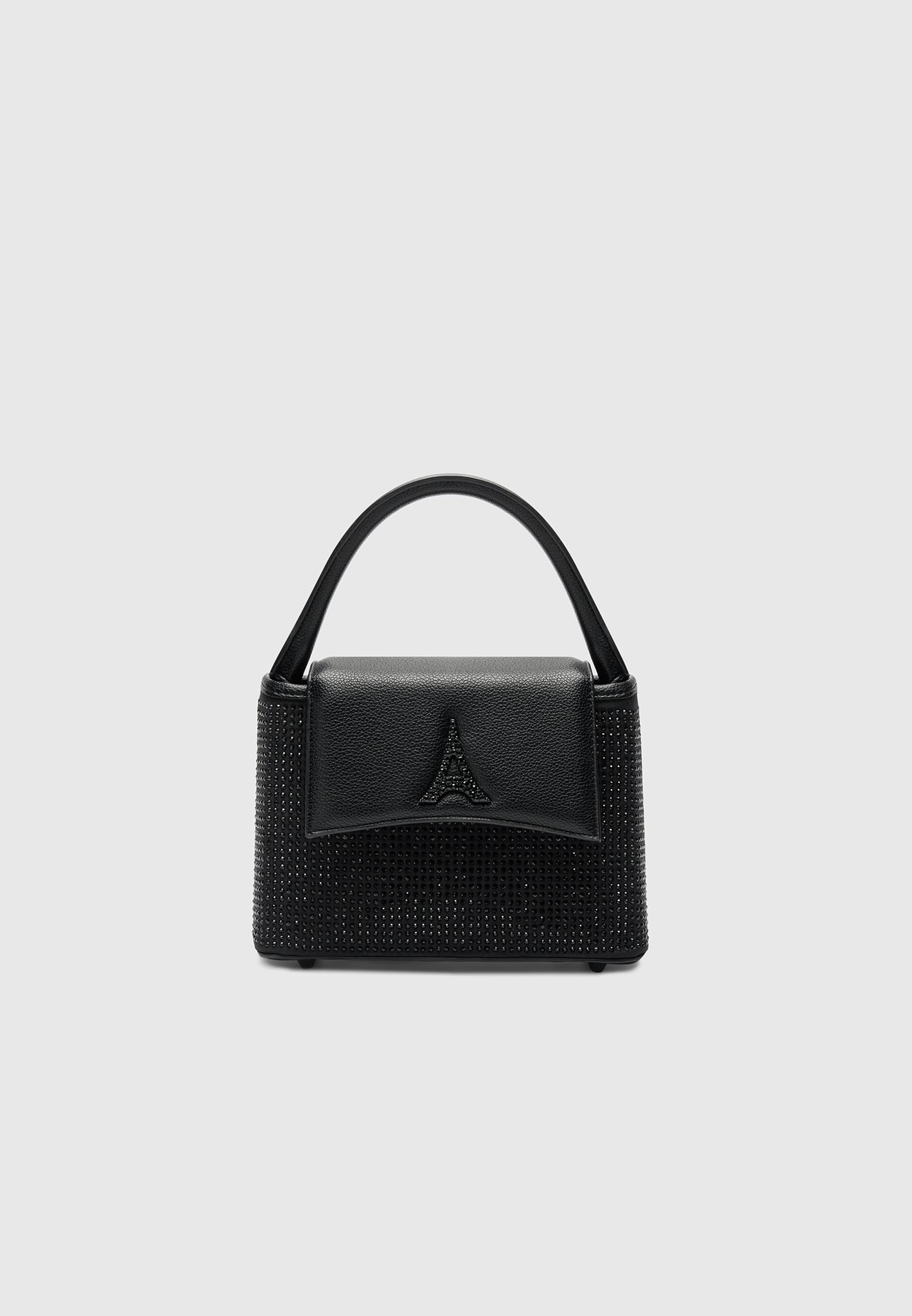 rhinestone-eiffel-handbag-black