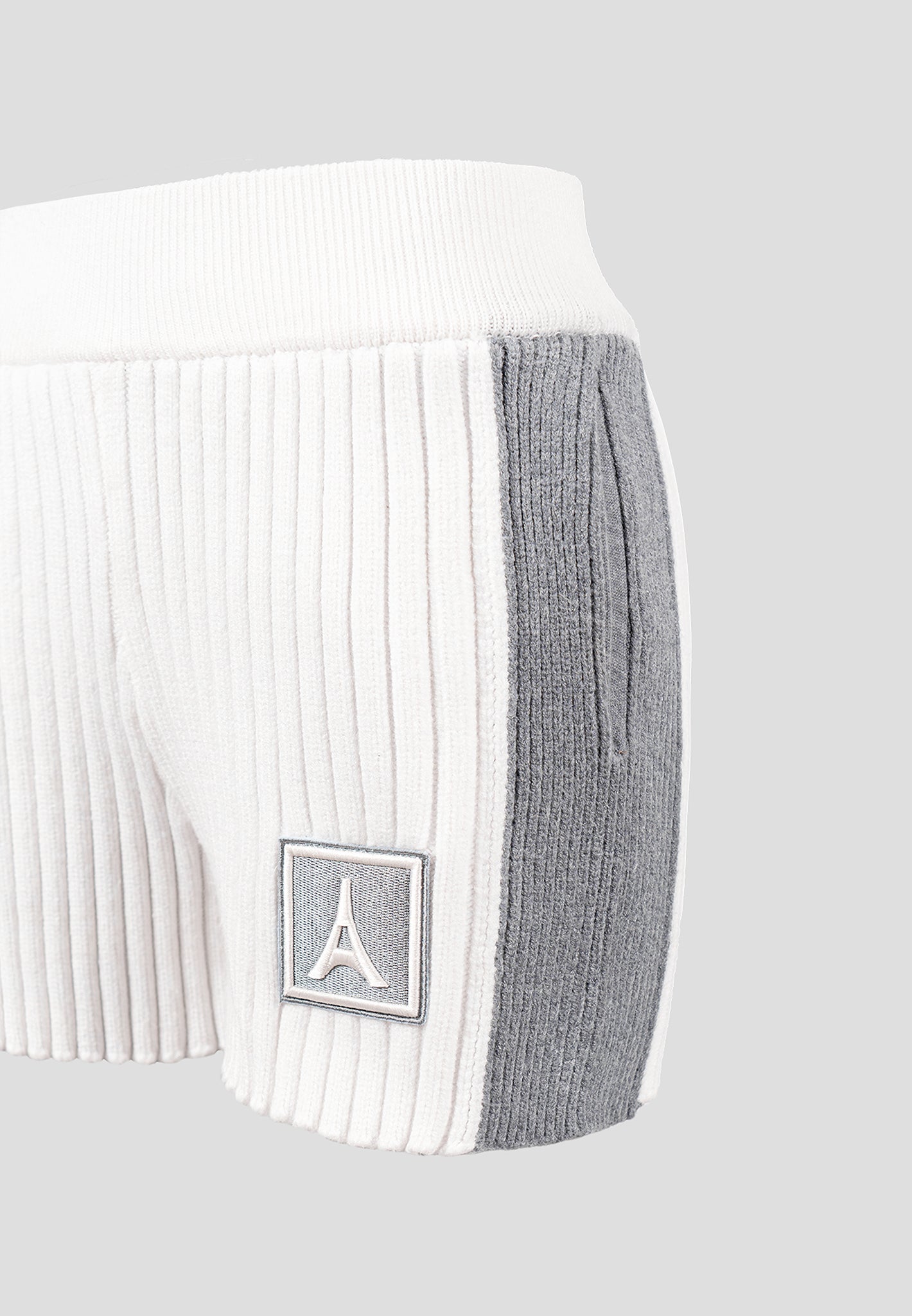rib-knit-track-shorts-off-white-grey