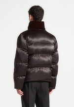 satin-and-velvet-panelled-puffer-jacket-brown