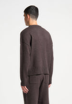 signature-mohair-blend-crewneck-jumper-brown