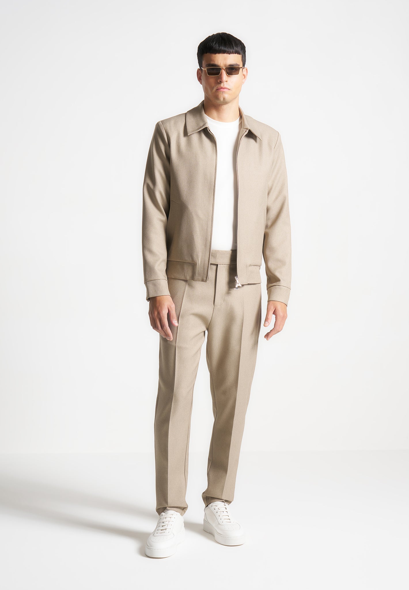 slim-fit-pleated-tailored-trouser-beige