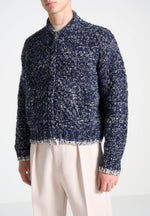 speckled-knit-zip-up-bomber-jacket-navy