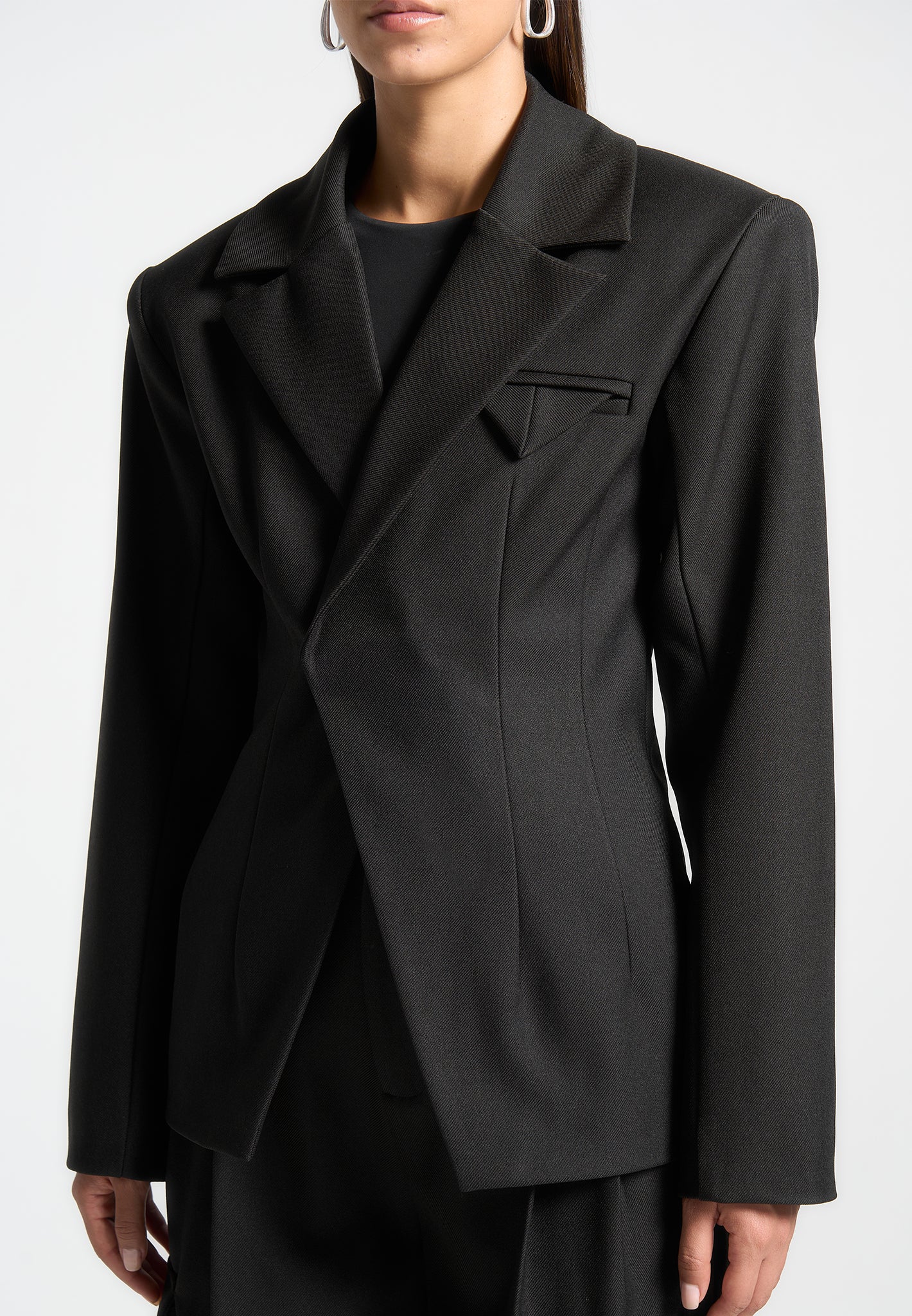 tailored-contour-double-breasted-blazer-black