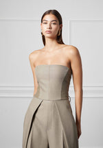 tailored-pleat-jumpsuit-with-belt-beige