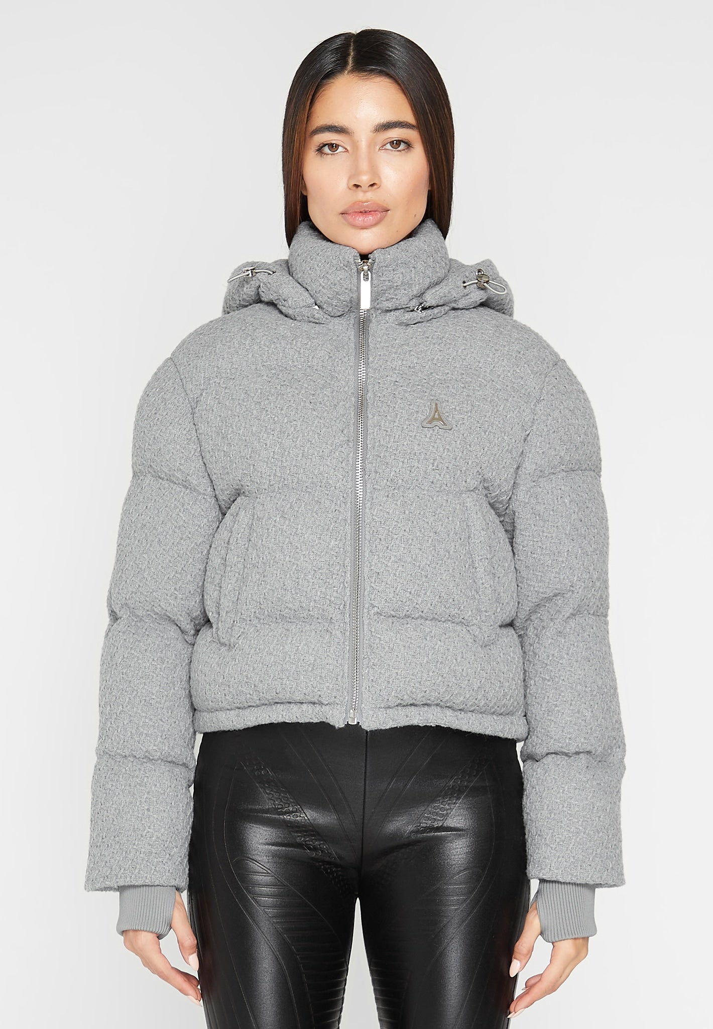 textured-knit-puffer-jacket-grey 