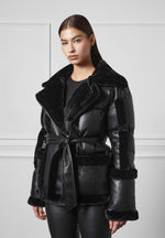 vegan-leather-and-plush-puffer-biker-jacket-black