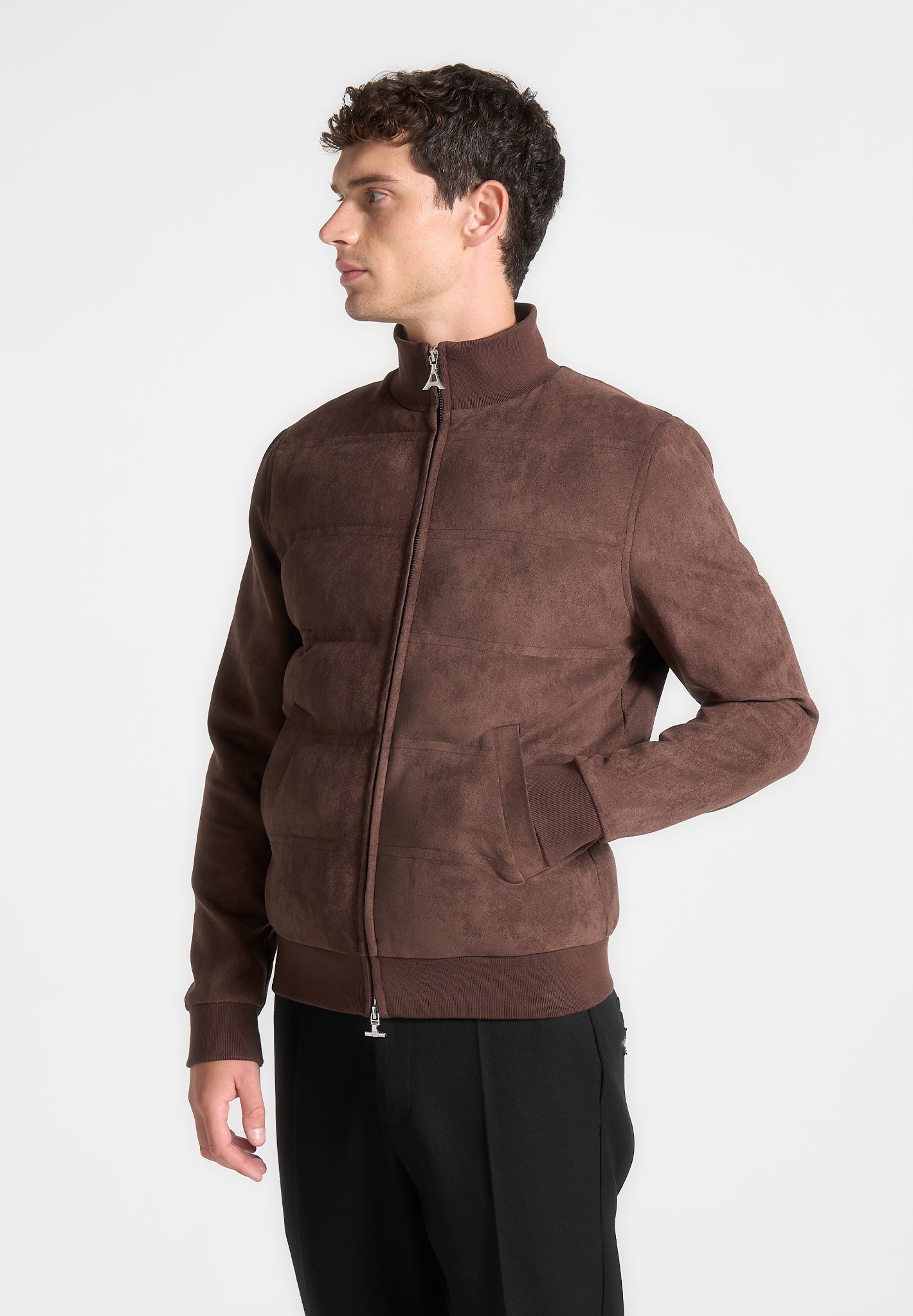 suede-padded-jacket-brown