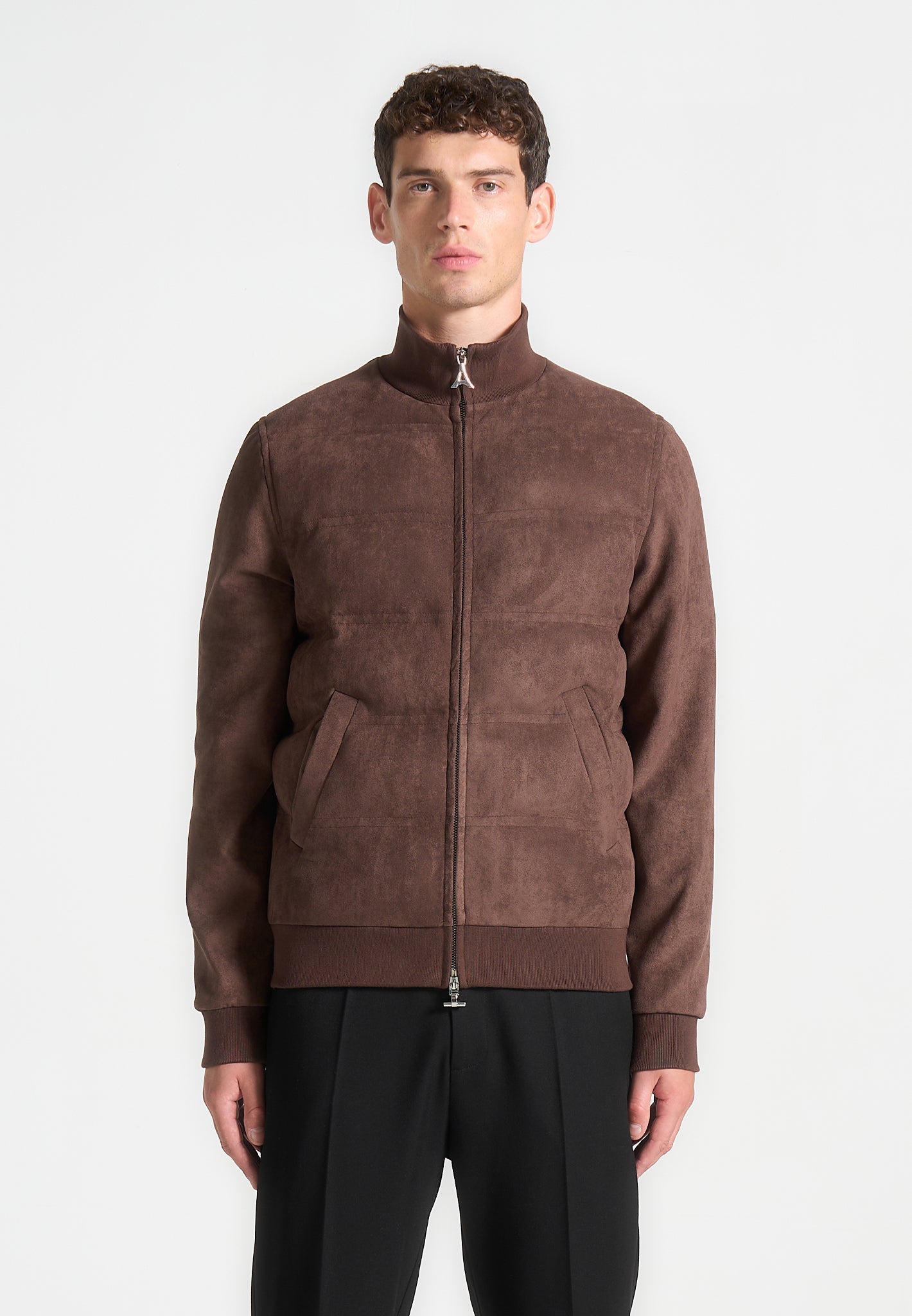 suede-padded-jacket-brown