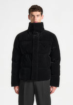 velvet-puffer-jacket-black